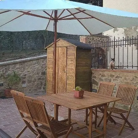 Montalcino...il Suo Panorama...le Sue Emozioni... Apartment Montalcino