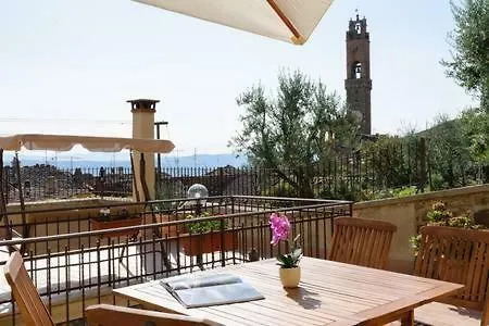 Montalcino...il Suo Panorama...le Sue Emozioni... Montalcino